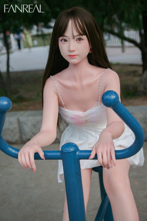 Mo sex doll (fanreal doll 153cm b-cup Silicone)