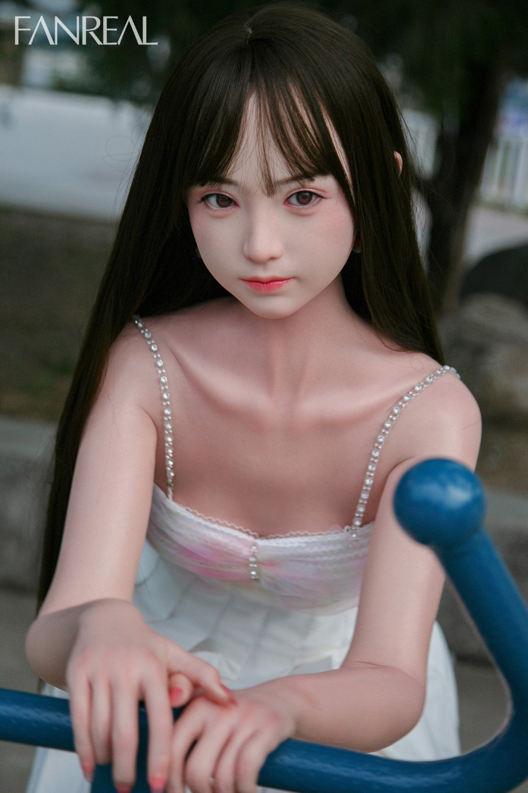 Mo sexpuppe (FanReal Doll 153cm B-cup Silikon)