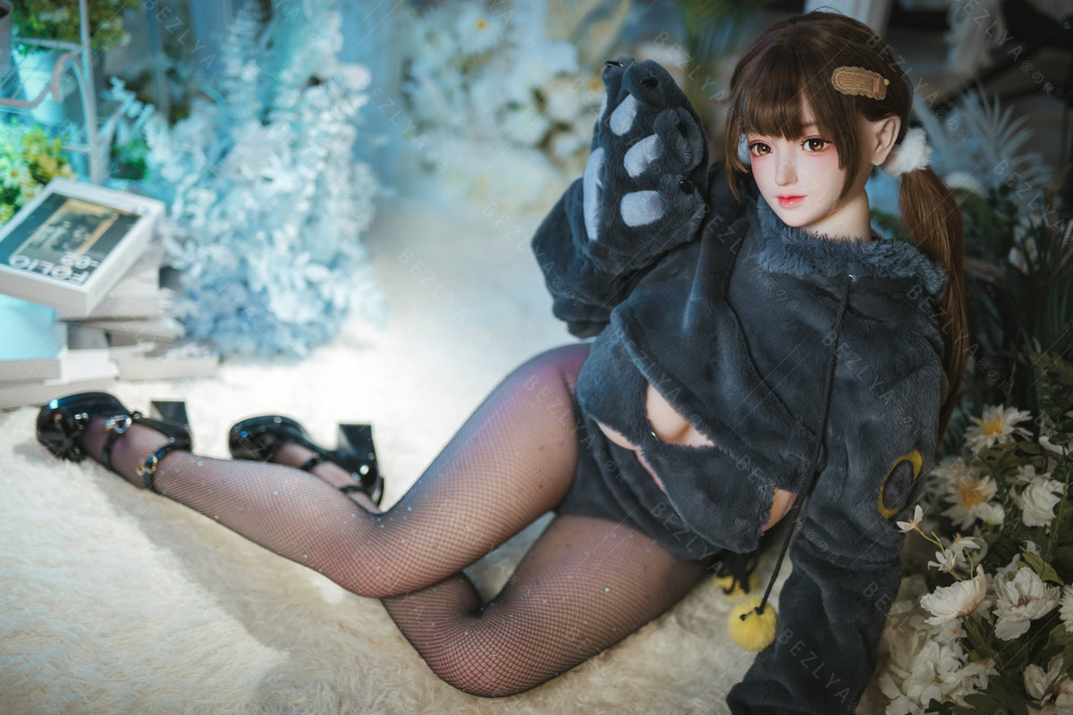 Paeonia Sex doll (Bezlya Doll 155cm F-cup 2.0 TPE+silicone)