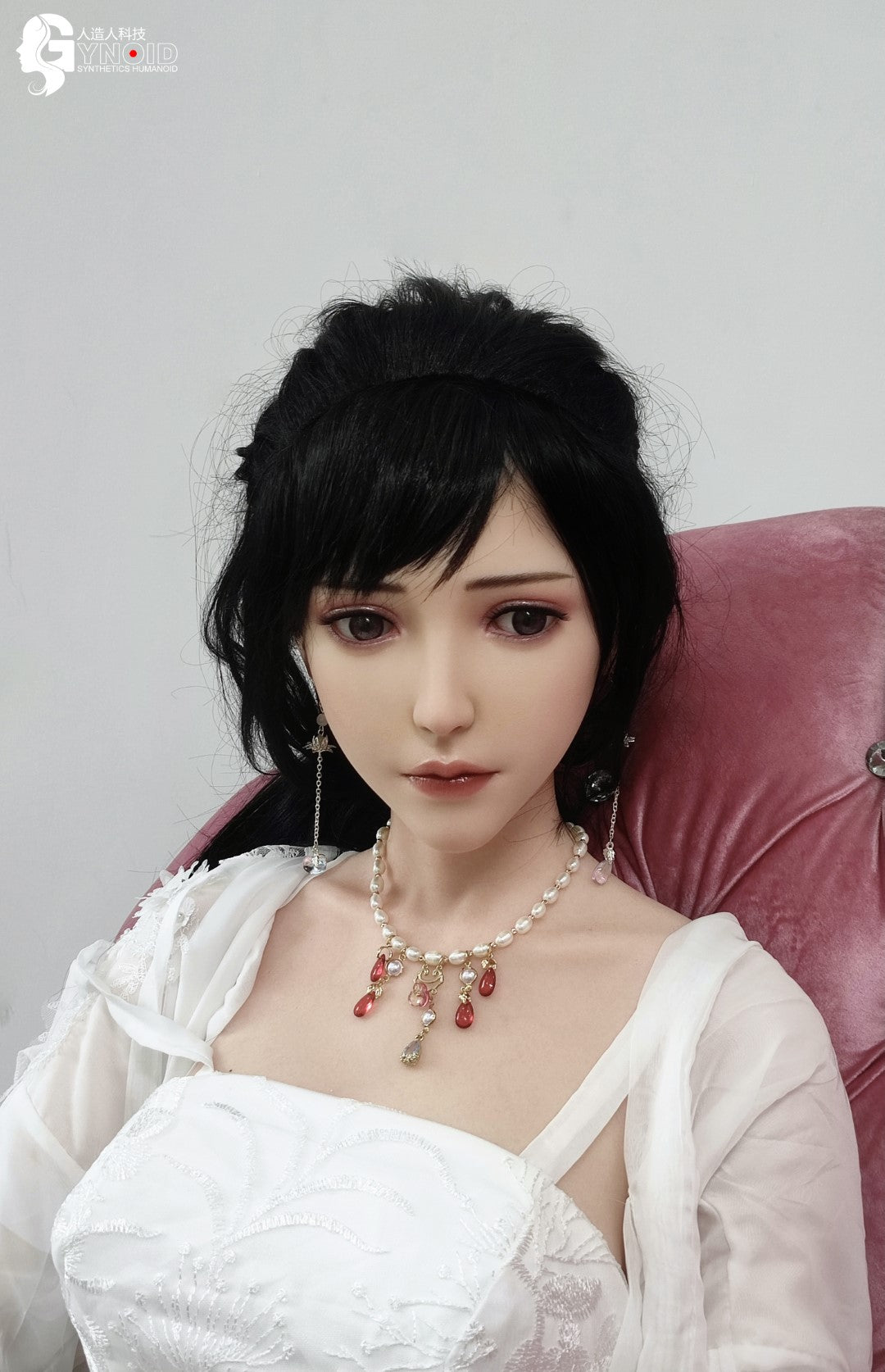 Sex doll Arina Model 18 (Gynoid Doll 168cm F-cup silicone)