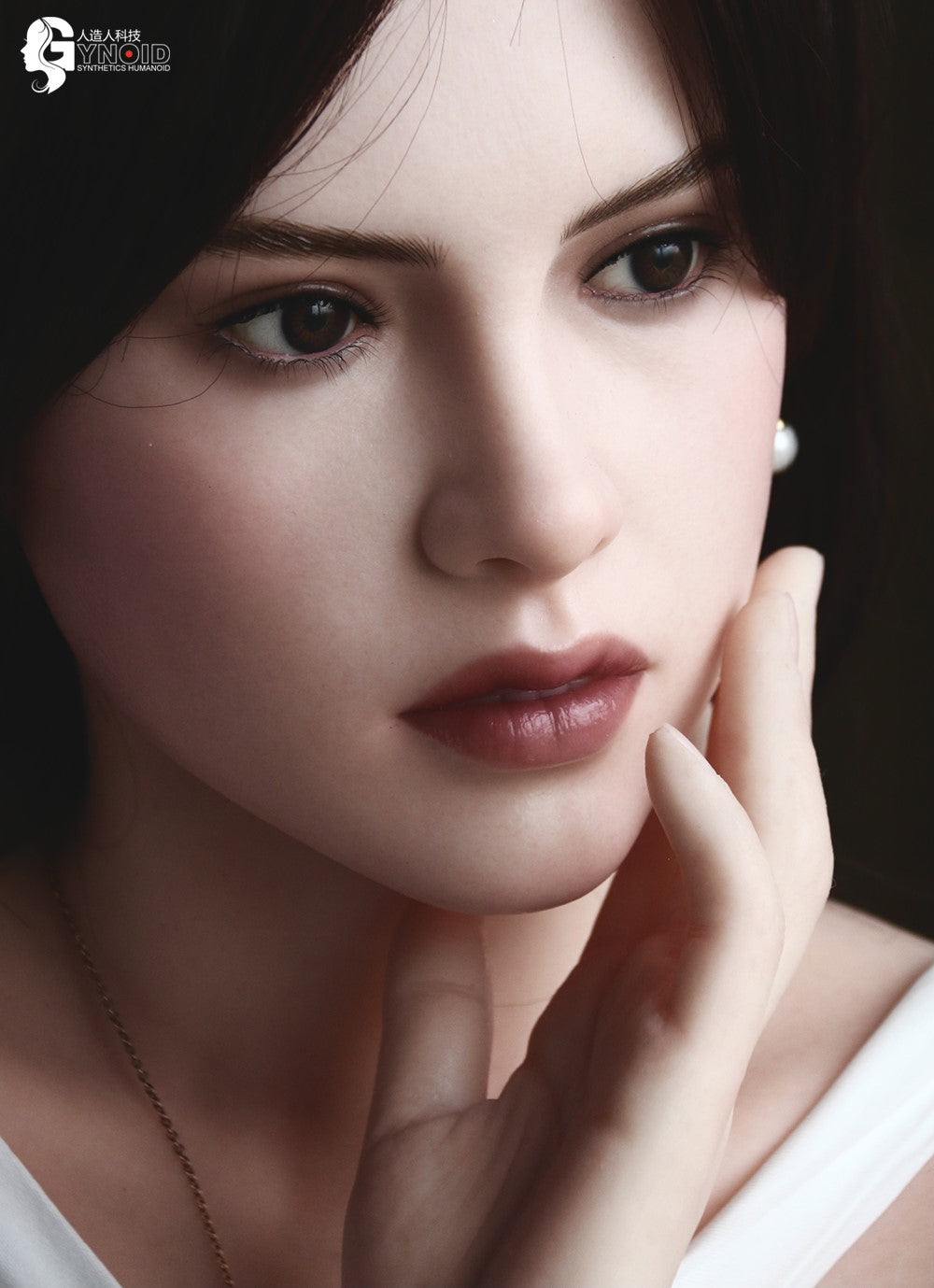 sexpuppe Andy Modell 16 (Gynoid Doll 165cm E-cup Silikon)