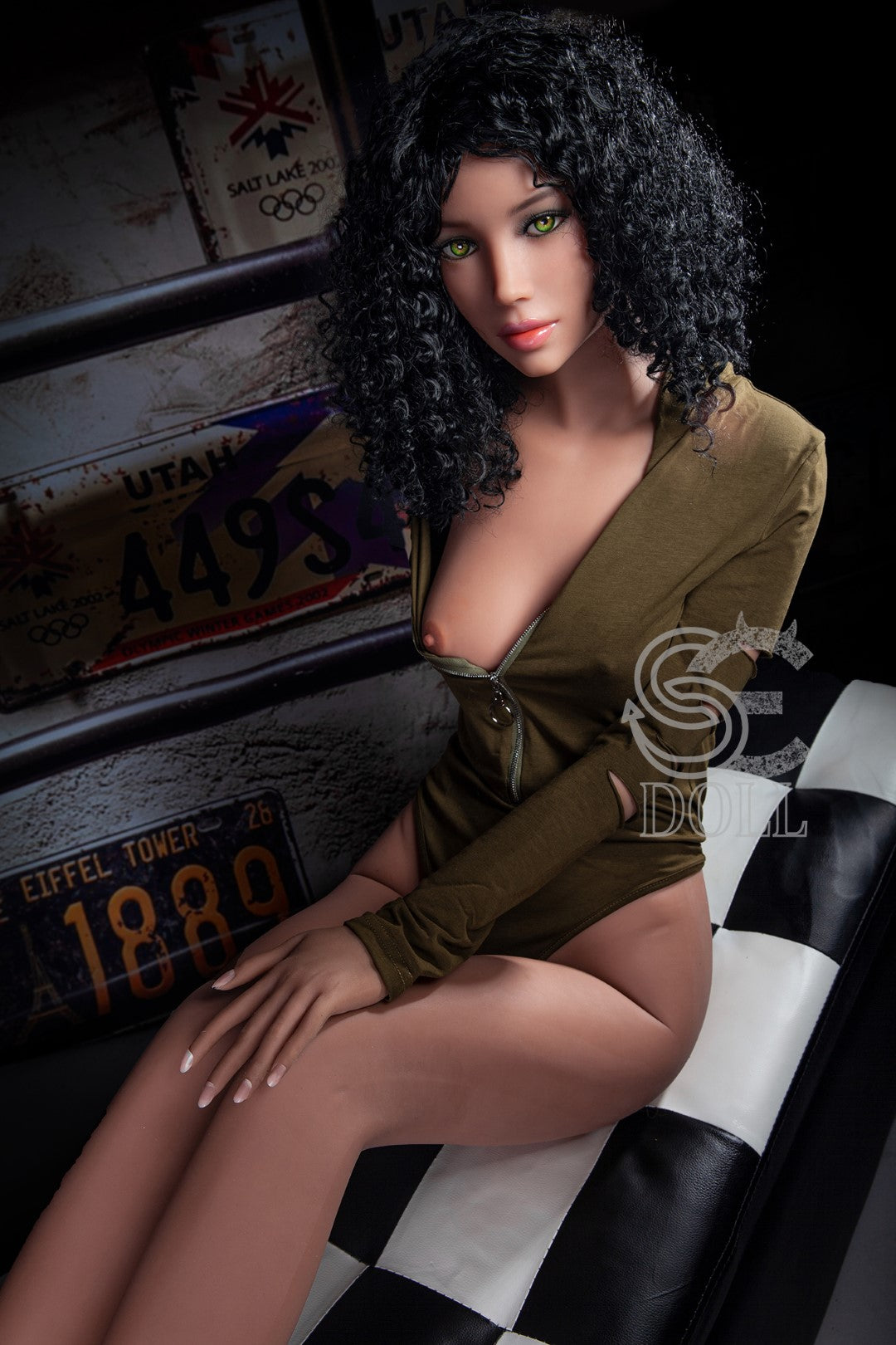 Vorabend sexpuppe (SEDoll 166cm B-cup #014 TPE)