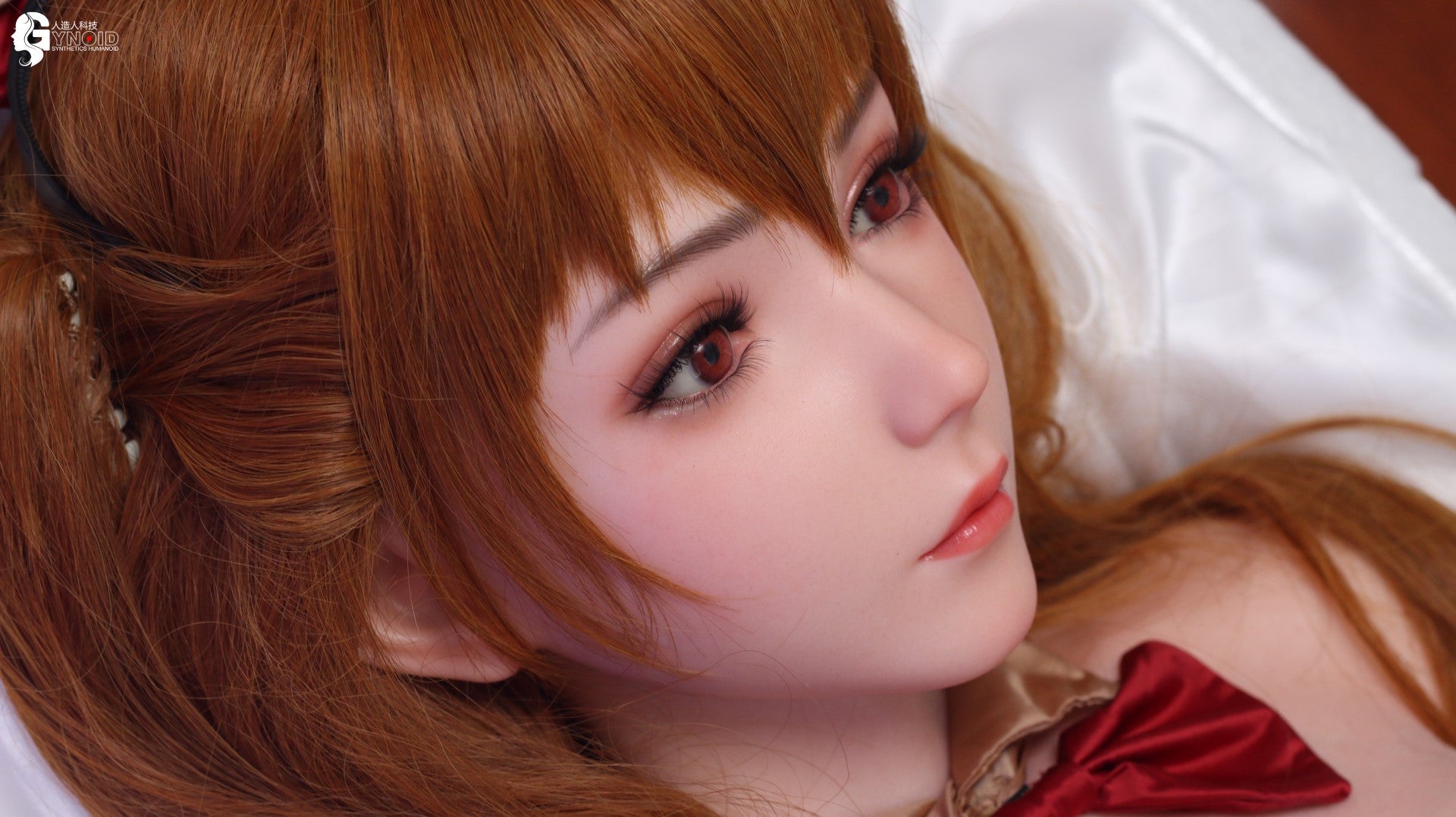 ADA -Modell 14 (Gynoid Doll 160 cm f-cup Silikon)