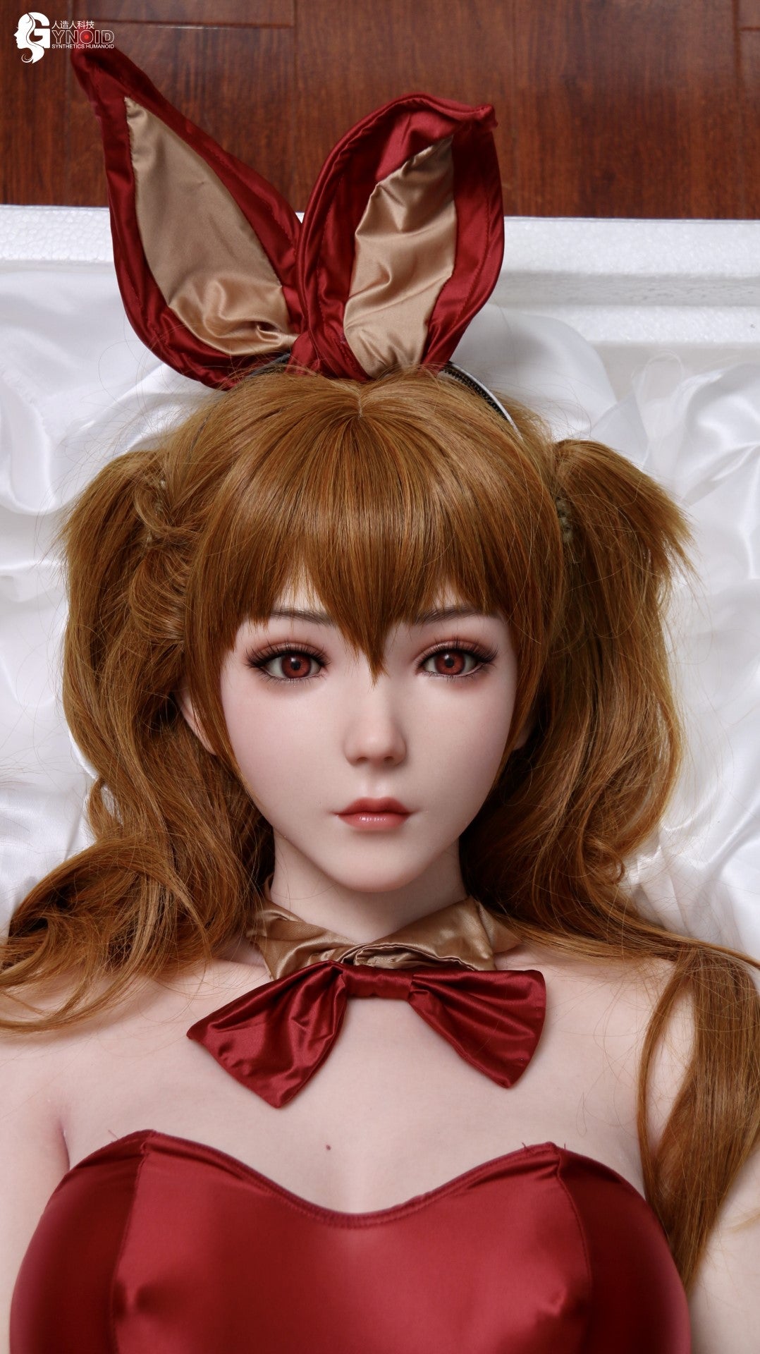 ADA -Modell 14 (Gynoid Doll 160 cm f-cup Silikon)