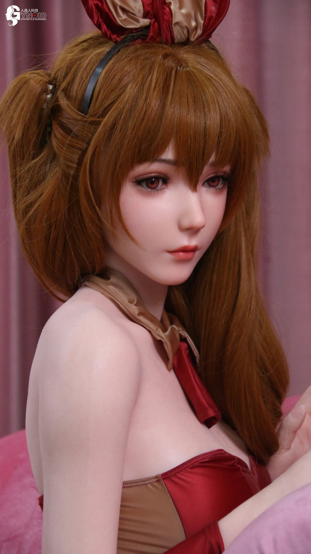 ADA -Modell 14 (Gynoid Doll 160 cm f-cup Silikon)