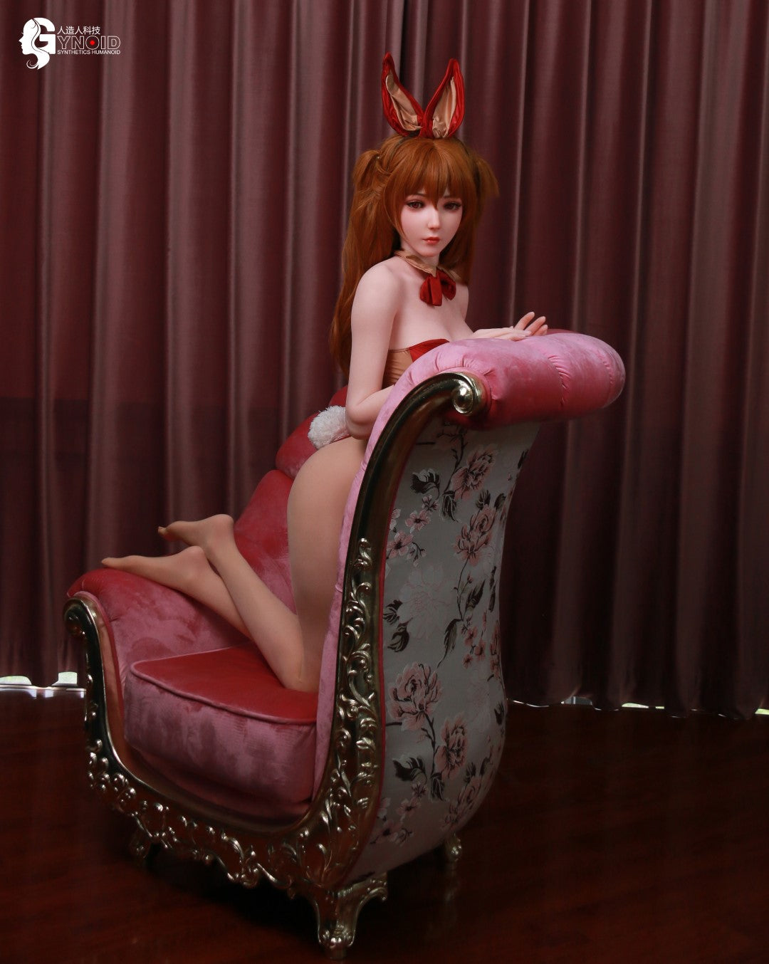 ADA -Modell 14 (Gynoid Doll 160 cm f-cup Silikon)
