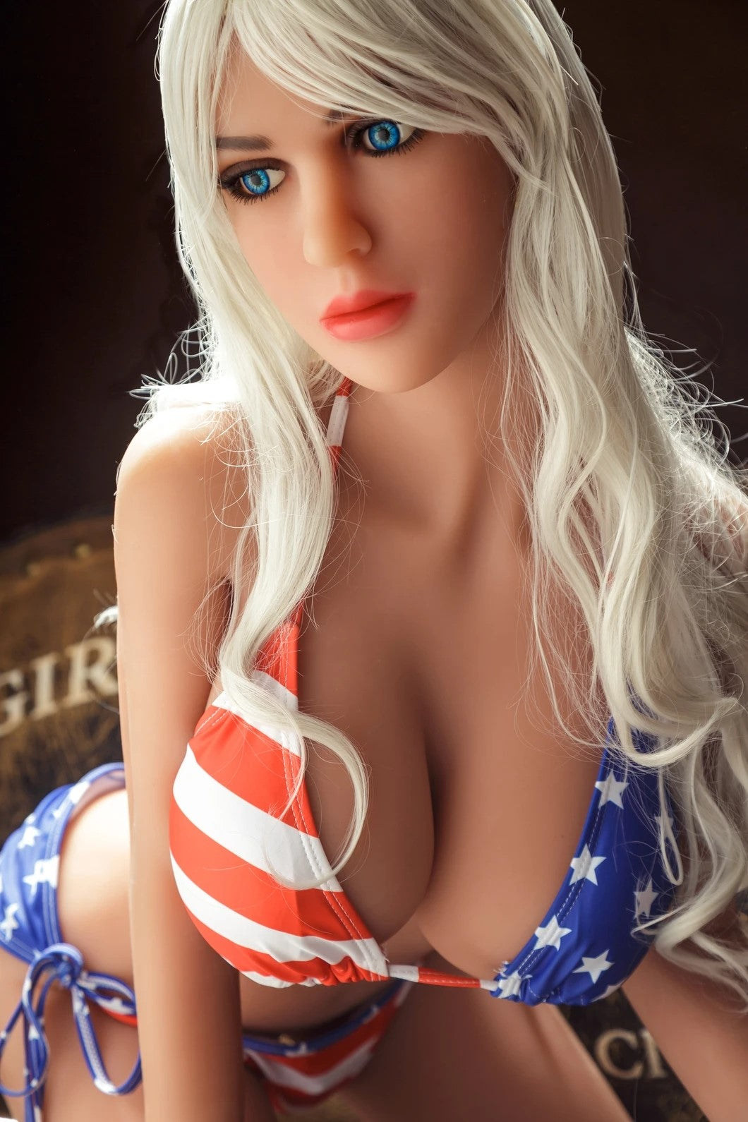 Lana sexpuppe (EL-Doll 158 cm f-cup Tpe) EXPRESS