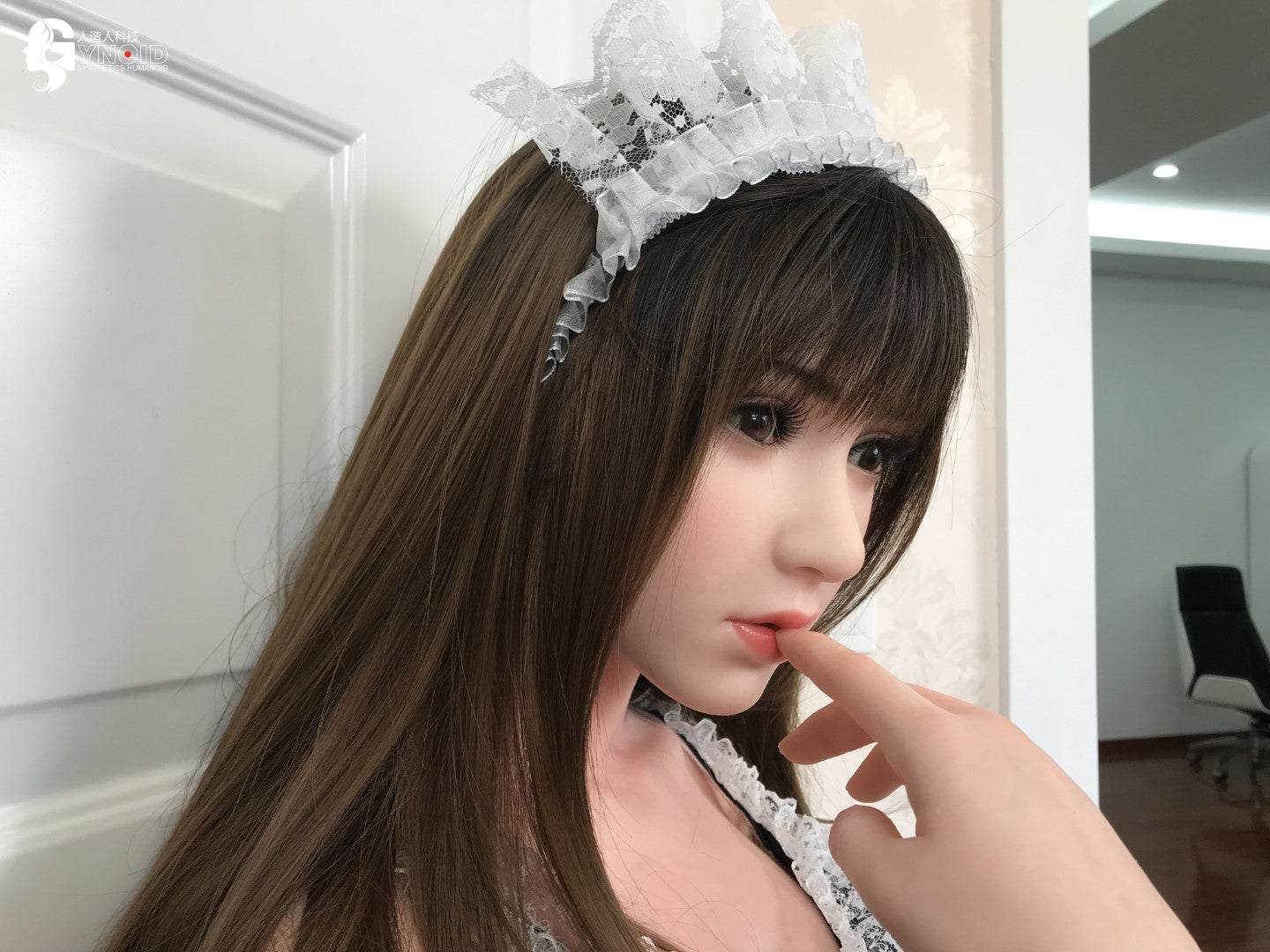 Sex doll Shay Model 12 (Gynoid Doll 155cm E-cup silicone)