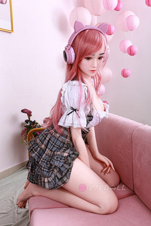 Xie Hong sex doll (YJL Doll 155cm c-cup #804 silicone)