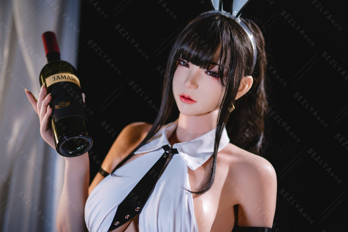 Aglaia sexpuppe (Bezlya Doll 162cm C-cup 2,2U Silizium)