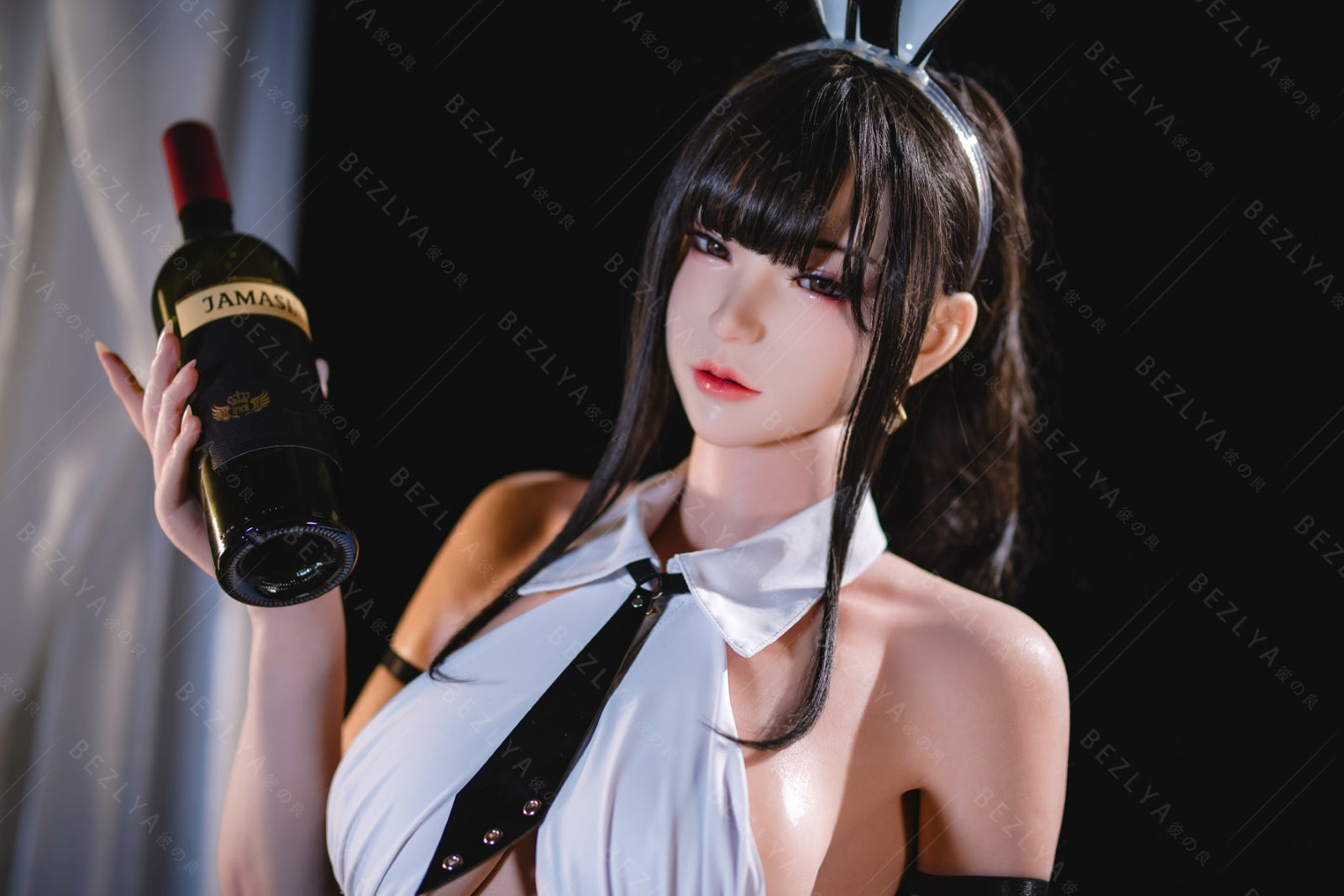 Aglaia sexpuppe (Bezlya Doll 162cm C-cup 2,2U Silizium)