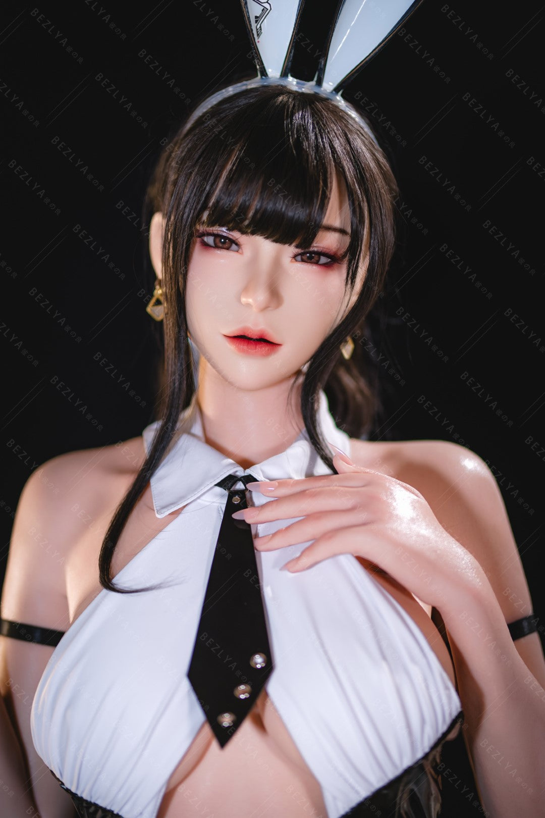 Aglaia sexpuppe (Bezlya Doll 162cm C-cup 2,2U Silizium)