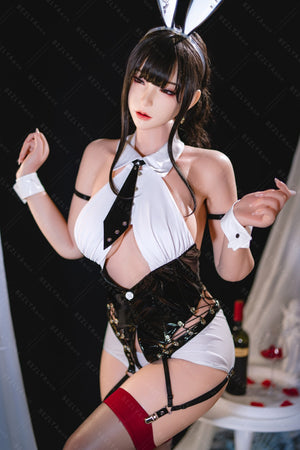 Aglaia sexpuppe (Bezlya Doll 162 cm C-cup 2.2U Silikon)