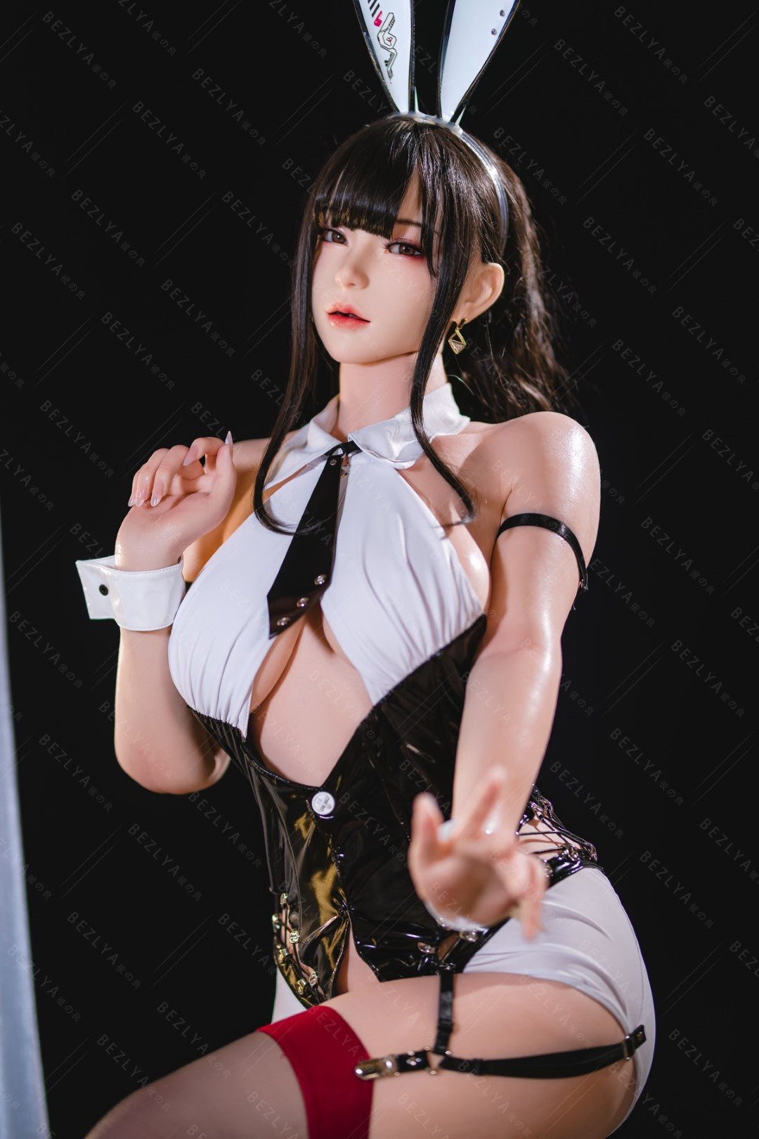 Aglaia sexpuppe (Bezlya Doll 162cm C-cup 2,2U Silizium)