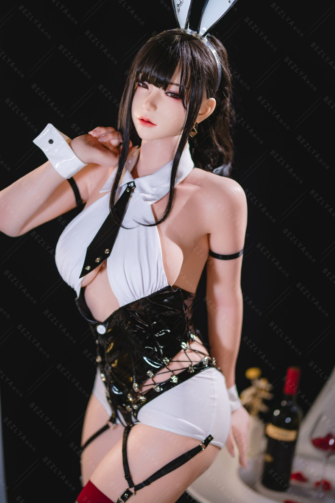 Aglaia sexpuppe (Bezlya Doll 162cm C-cup 2,2U Silizium)