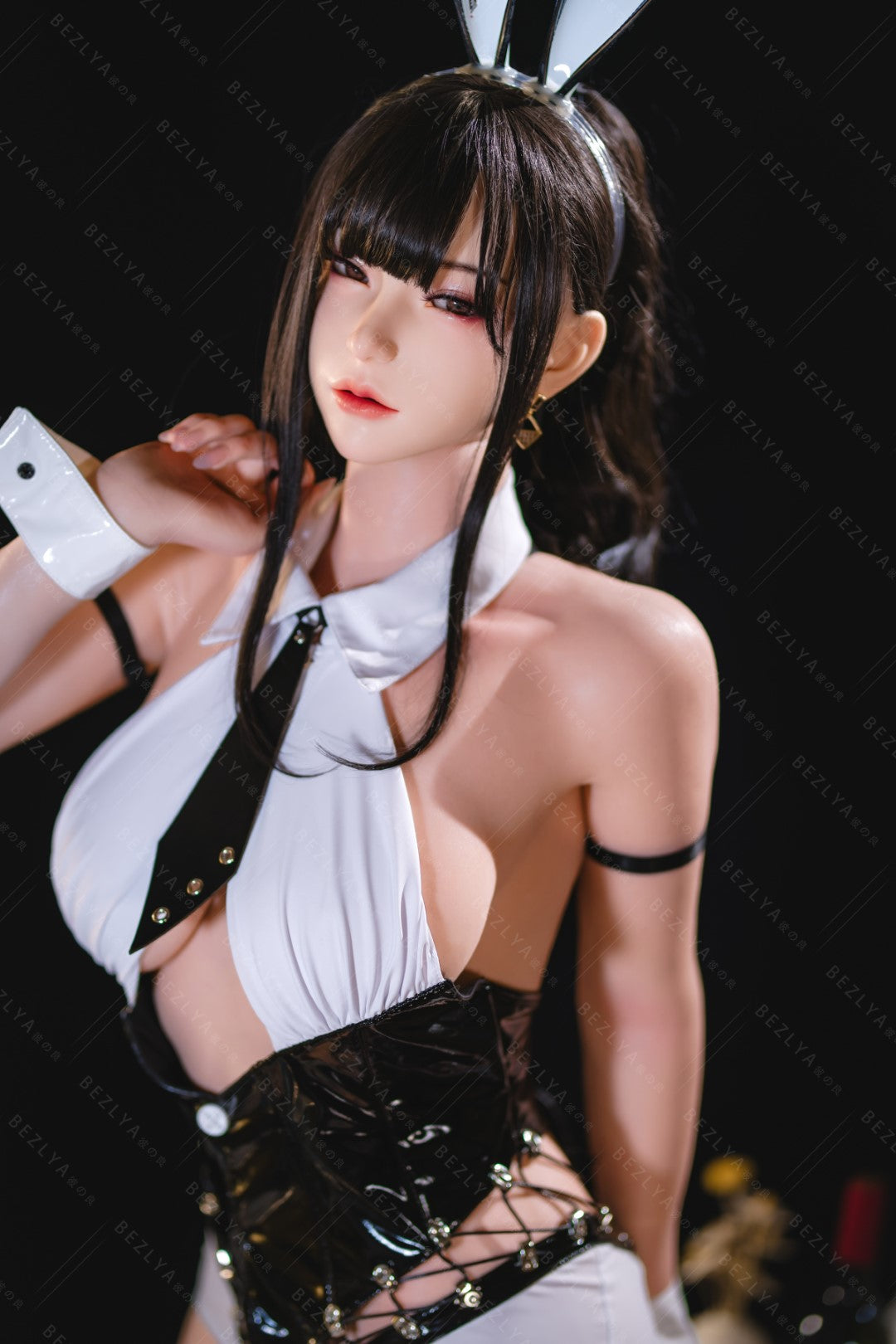 Aglaia sexpuppe (Bezlya Doll 162cm C-cup 2,2U Silizium)