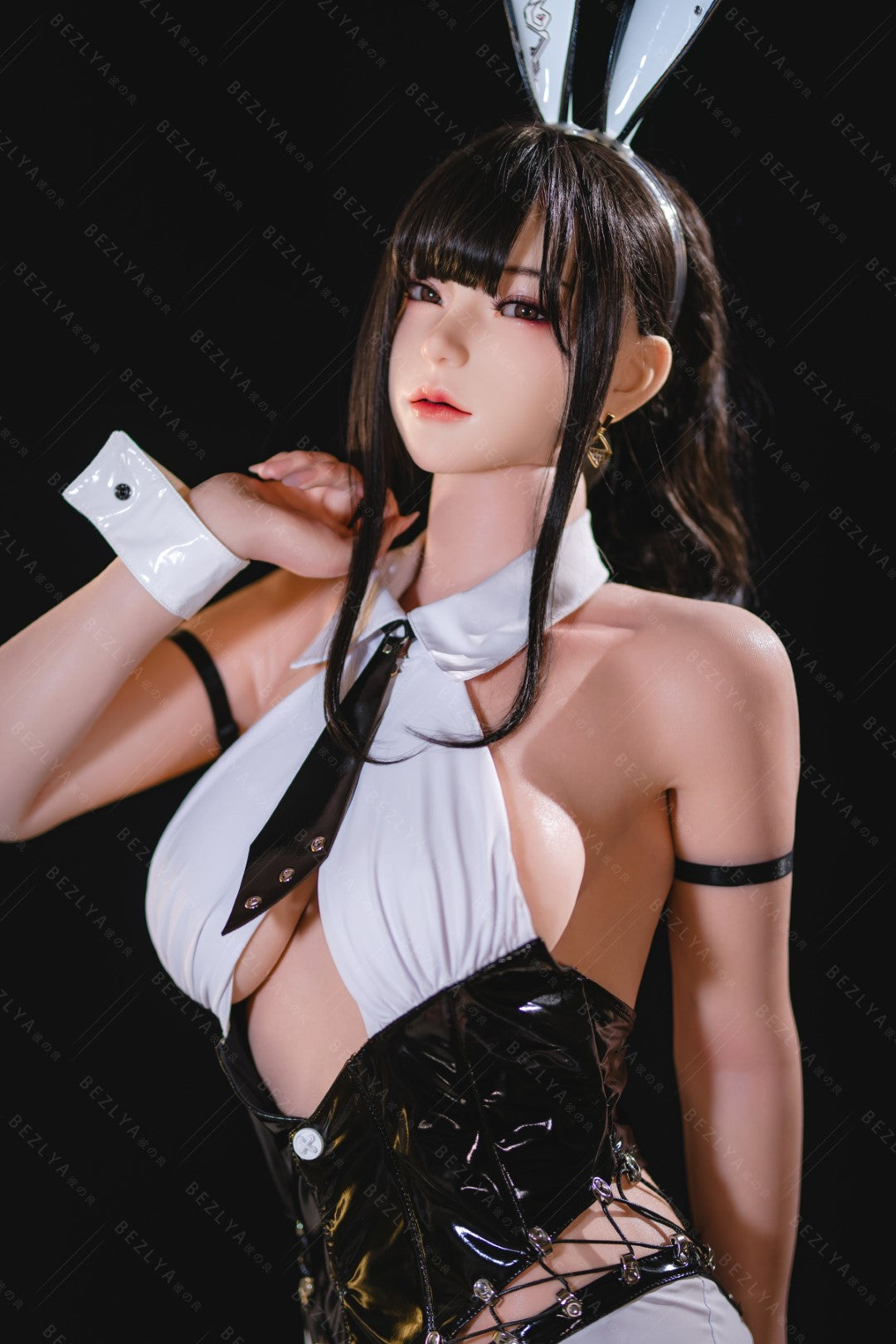 Aglaia sexpuppe (Bezlya Doll 162cm C-cup 2,2U Silizium)