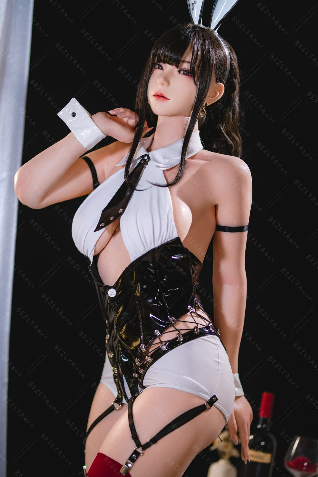 Aglaia sexpuppe (Bezlya Doll 162cm C-cup 2,2U Silizium)