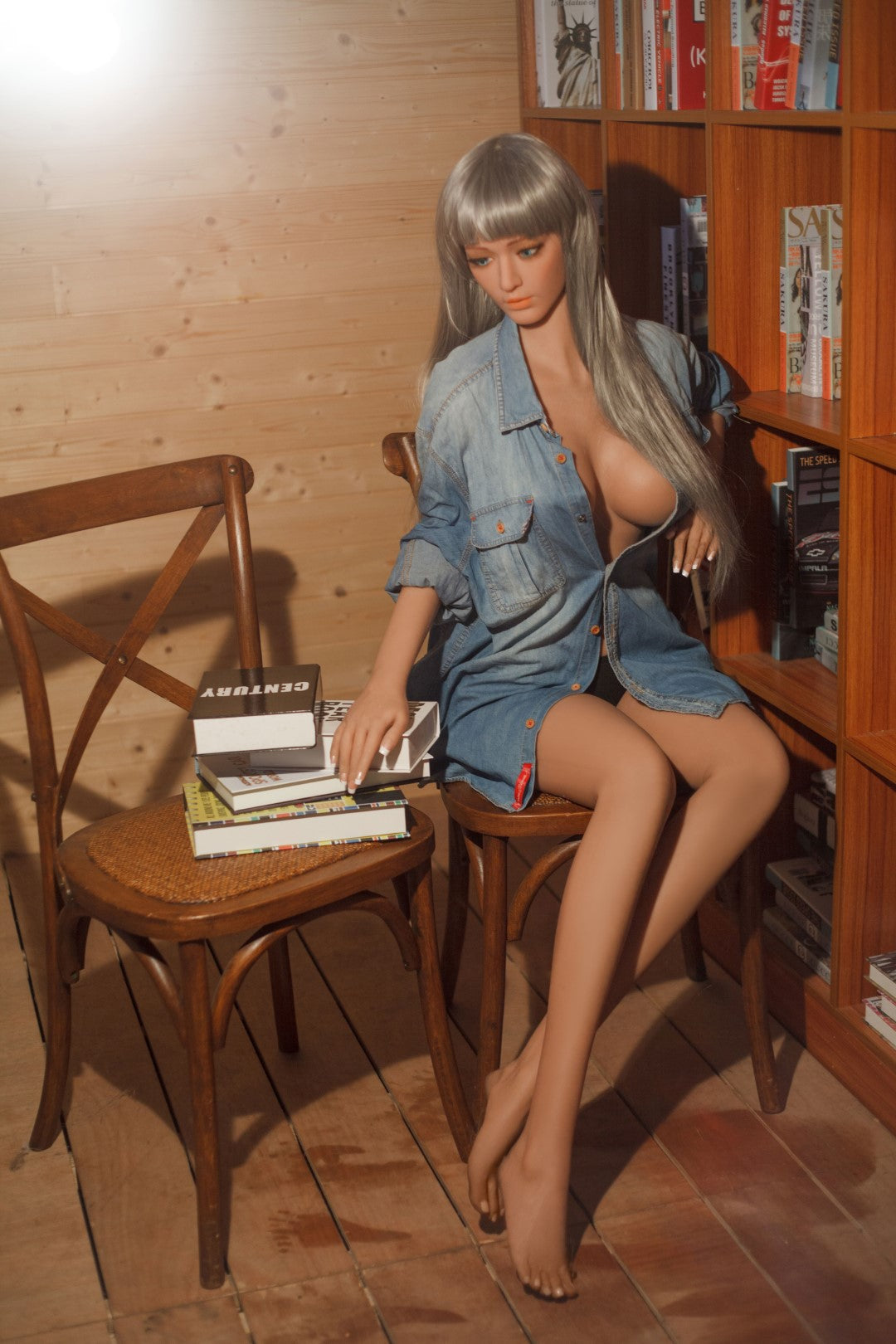 Selina.s sexpuppe (Climax Doll Classic 165 cm G-cup Tpe)