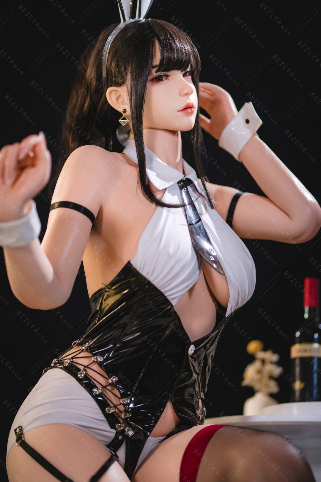 Aglaia sexpuppe (Bezlya Doll 162cm C-cup 2,2U Silizium)