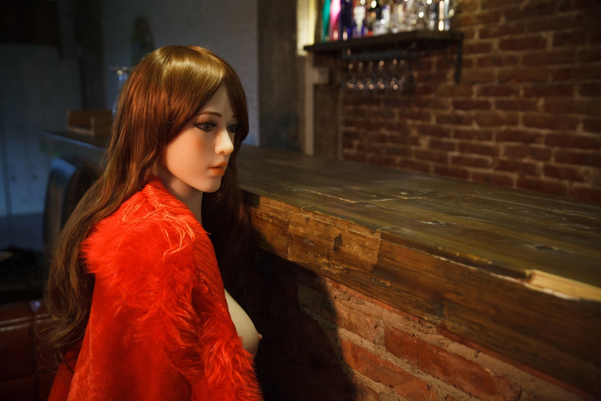 Selina.Y Sex doll (Climax Doll Classic 165cm G-cup TPE)