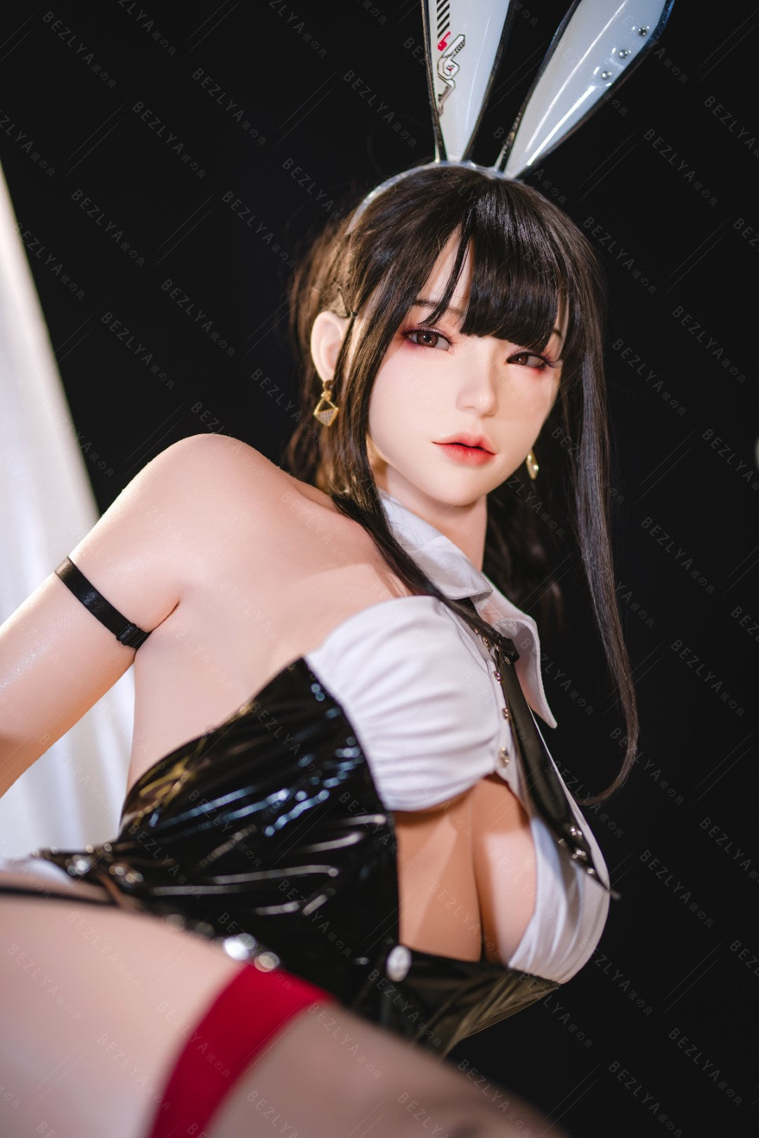 Aglaia sexpuppe (Bezlya Doll 162cm C-cup 2,2U Silizium)