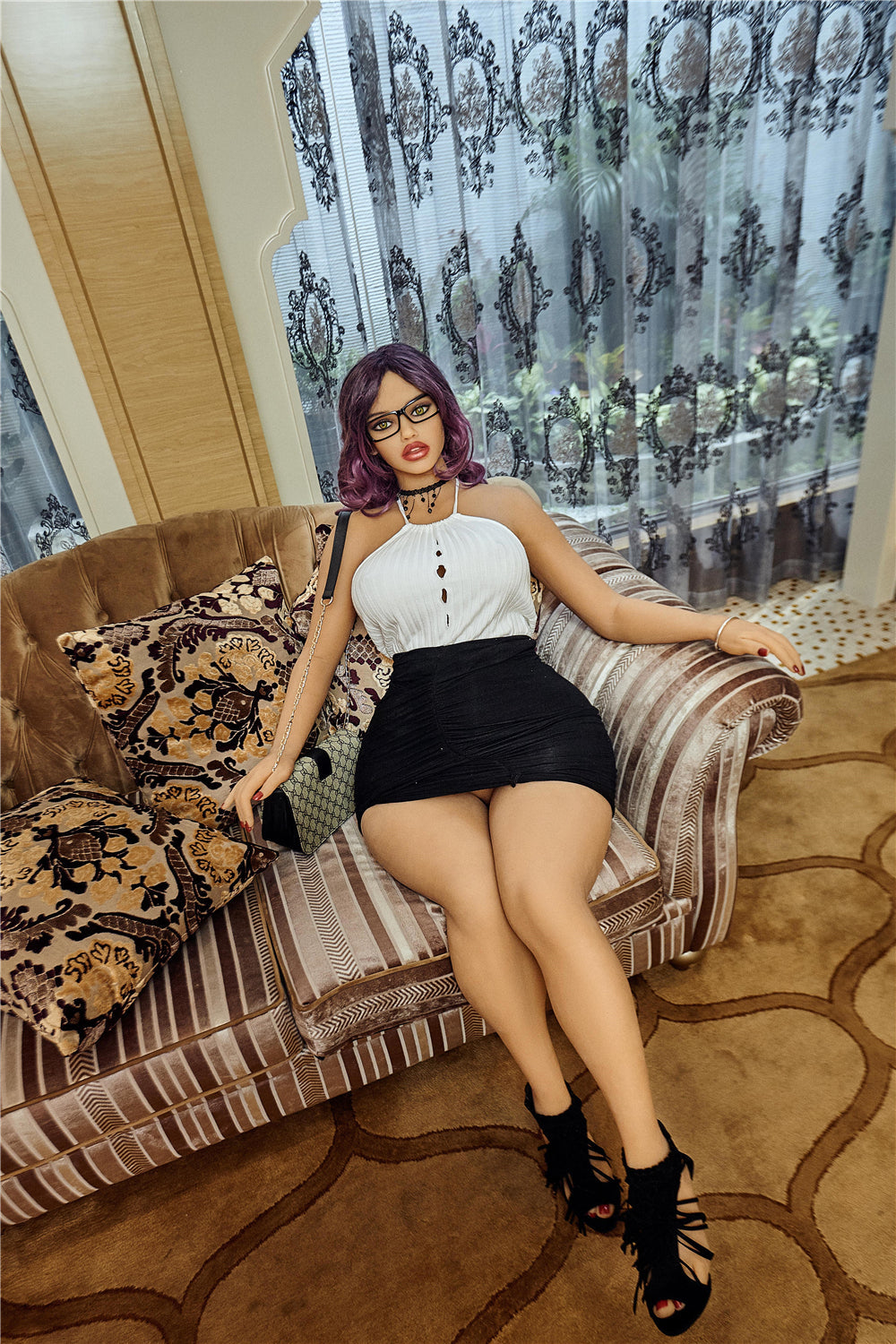 Jane sexpuppe (Irontech Doll 156 cm e-cup #56 tpe) EXPRESS