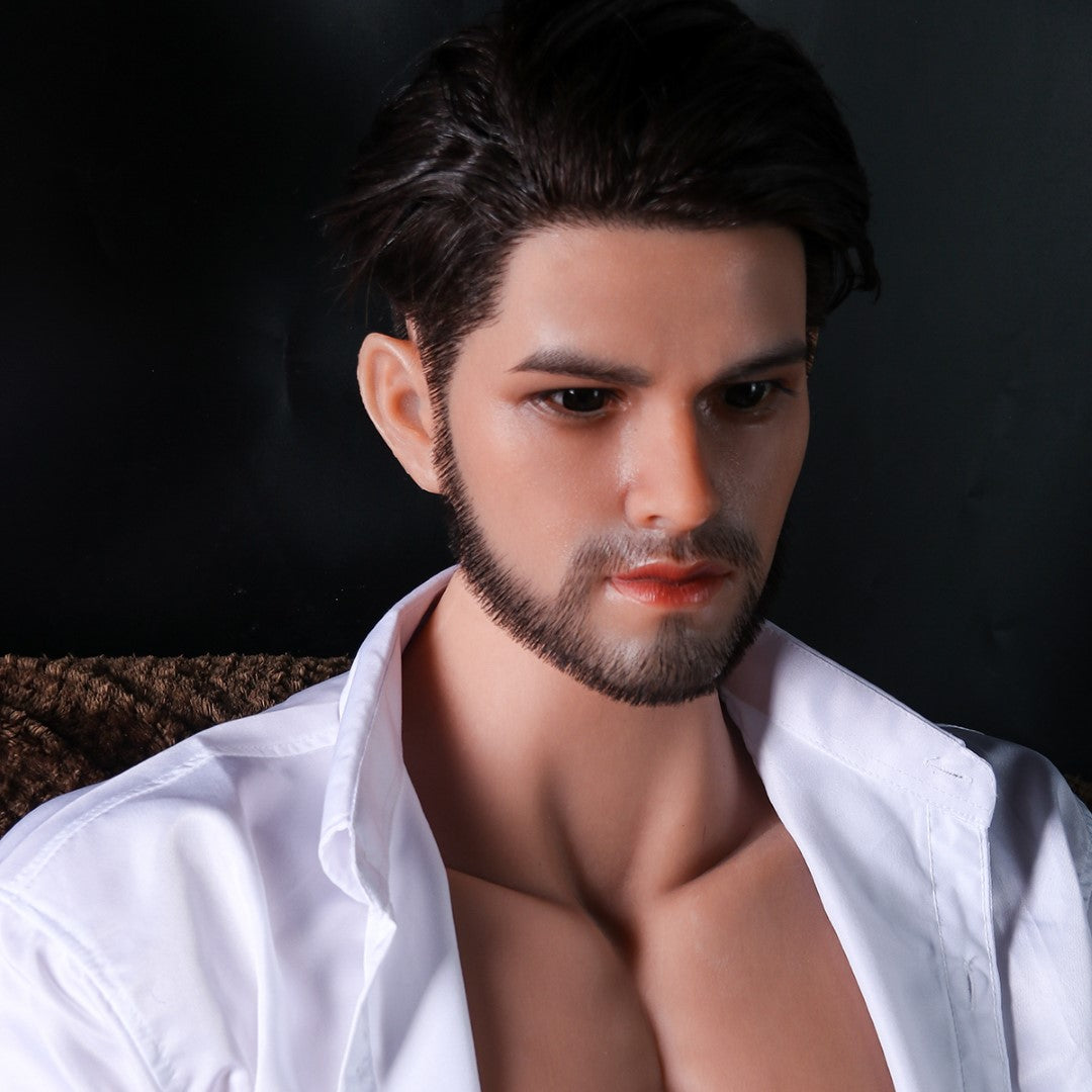James Male sexpuppe (YJL Doll 170 cm (TPE + Silikon)