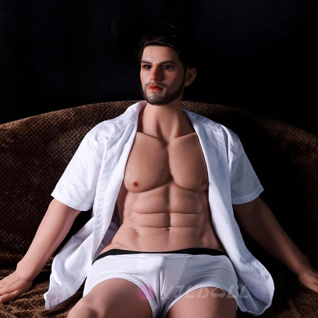 James Male sexpuppe (YJL Doll 170 cm (TPE + Silikon)