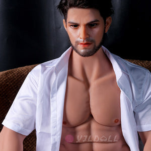 James Male sexpuppe (YJL Doll 170 cm TPE+Silikon)