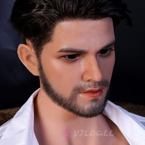 James Male sexpuppe (YJL Doll 170 cm TPE+Silikon)