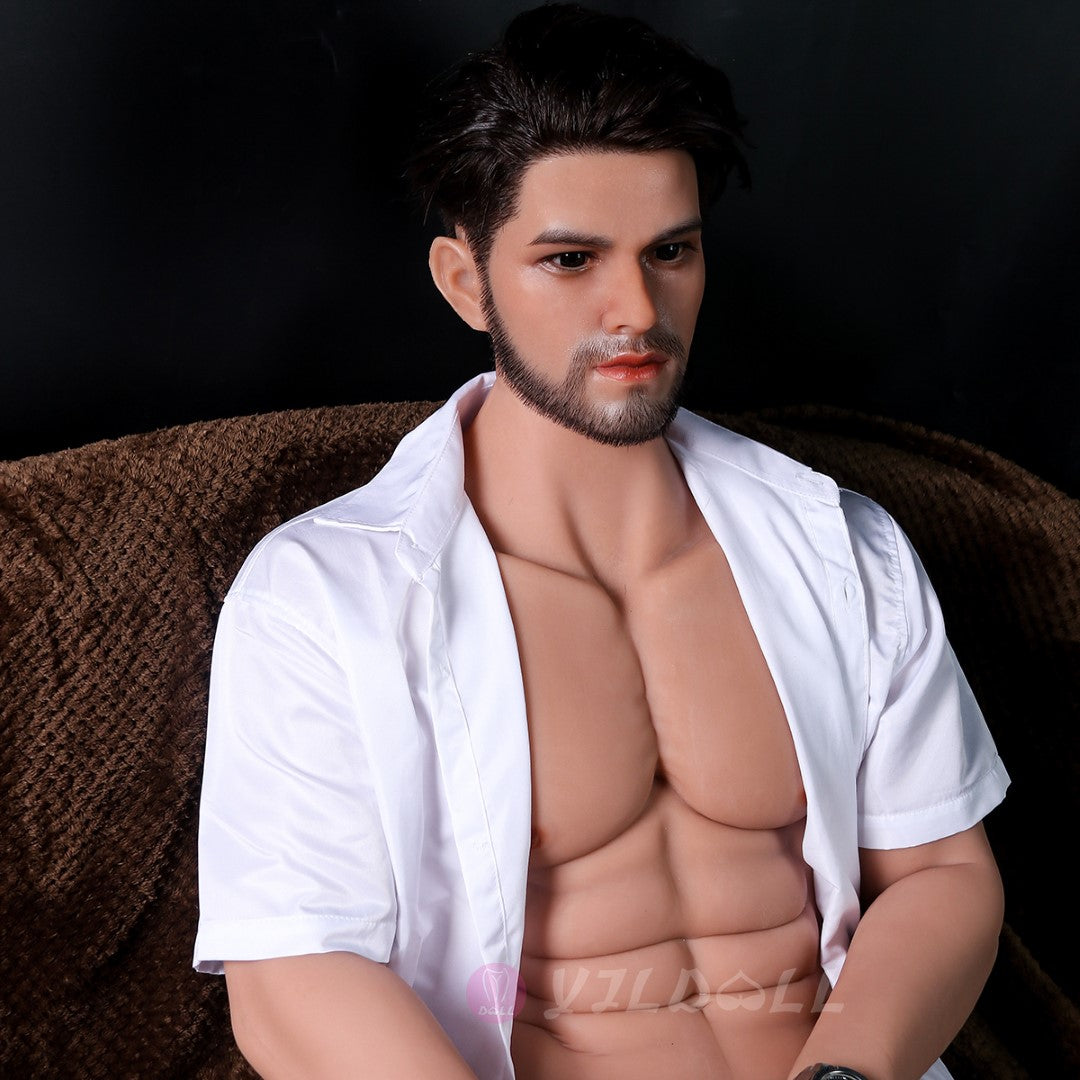 James Male sexpuppe (YJL Doll 170 cm (TPE + Silikon)