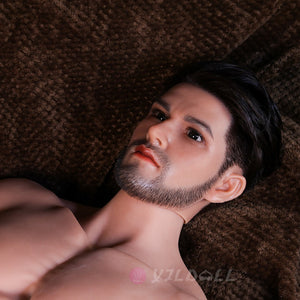 James Male sexpuppe (YJL Doll 170 cm TPE+Silikon)