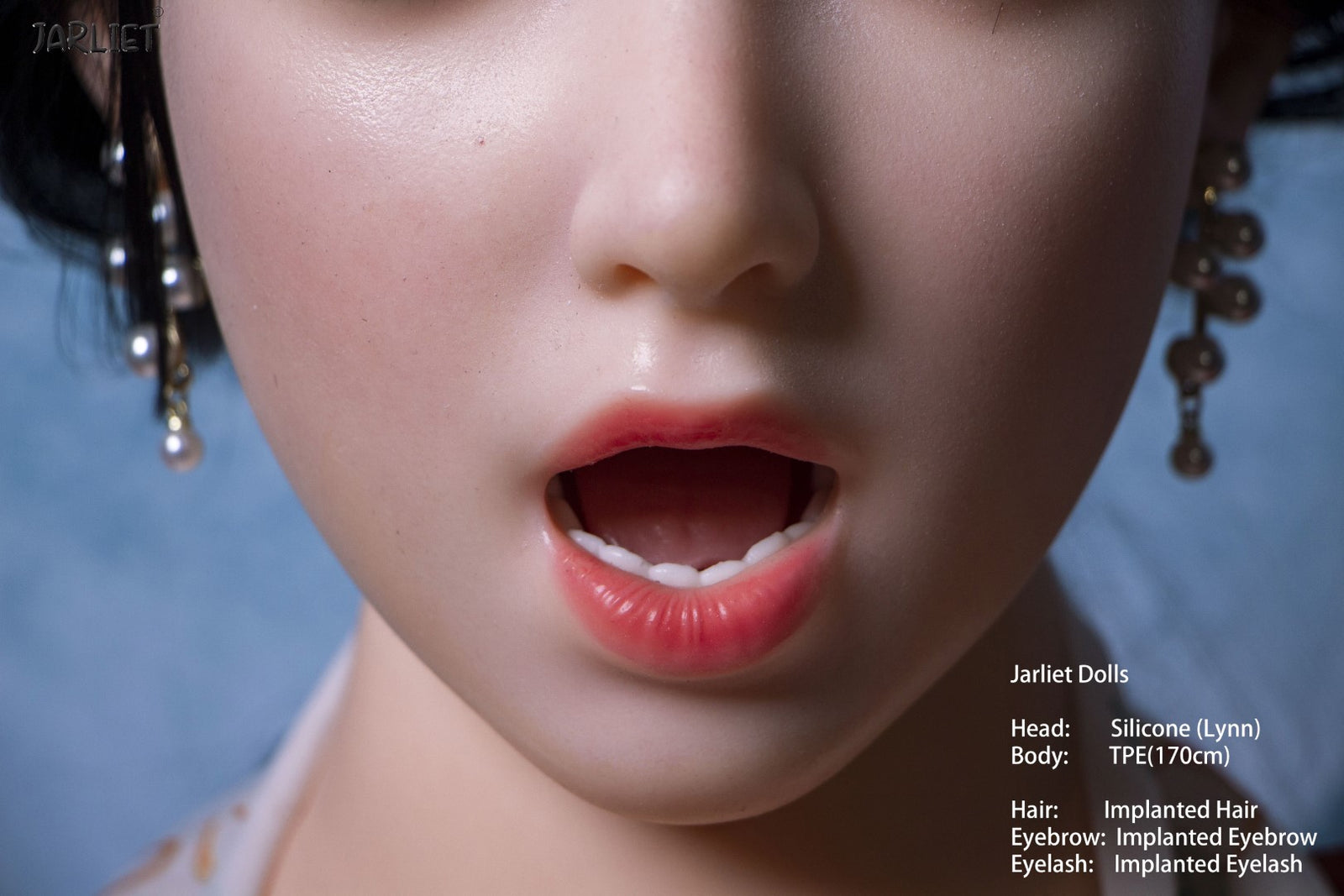 Lynn Sex doll (Jarliet 170cm H-cup TPE+silicone)