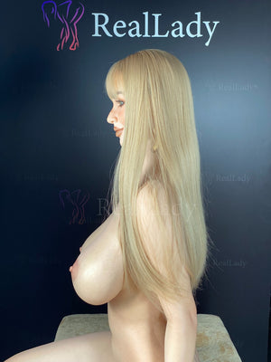 Ruby sex doll (Real Lady 168cm e-cup R2 silicone)