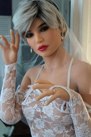 Gänseblümchen sexpuppe (HRDoll 158 cm B-cup #47 tpe)
