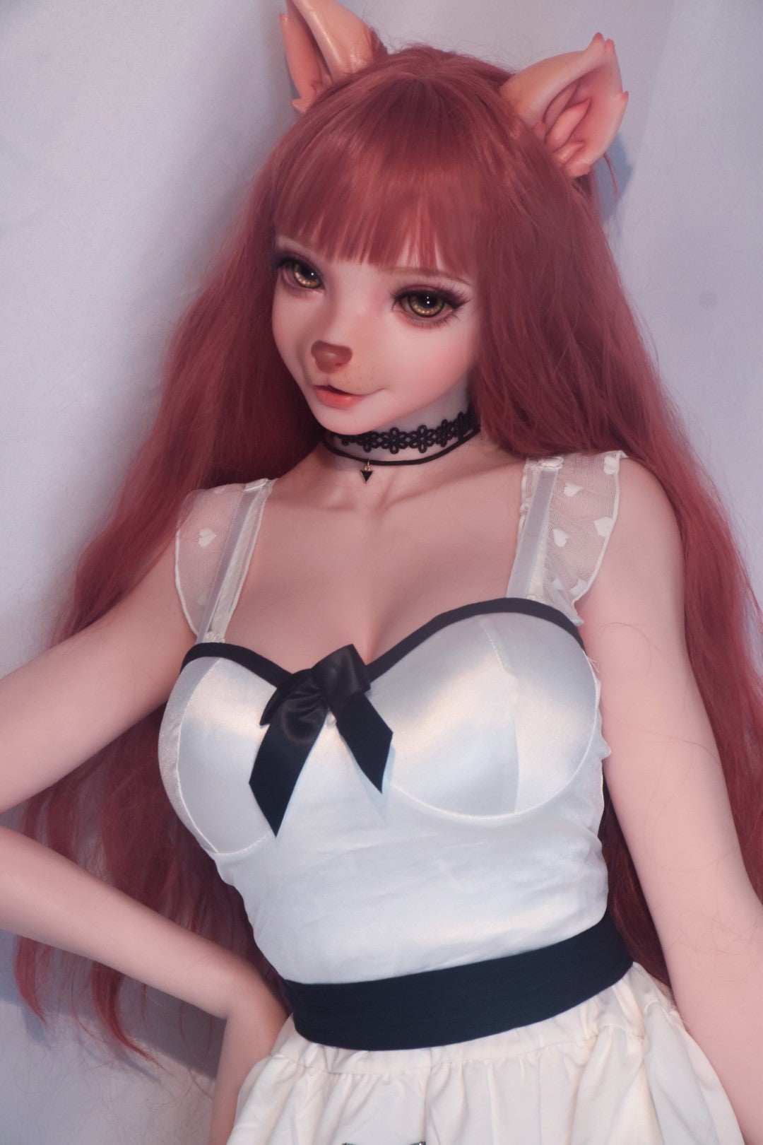 Inujima Haruko sexpuppe (Elsa Babe 150 cm ZHB003 Silikon)