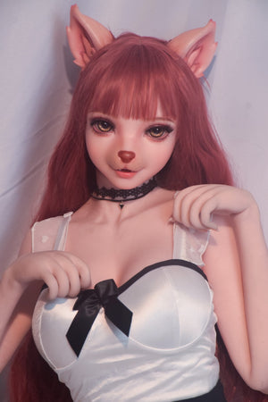 Inujima Haruko sexpuppe (Elsa Babe 150 cm ZHB003 Silikon)