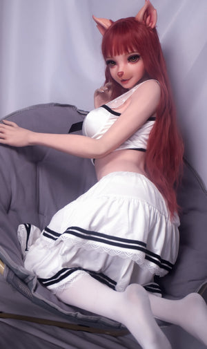 Inujima Haruko sexpuppe (Elsa Babe 150 cm ZHB003 Silikon)