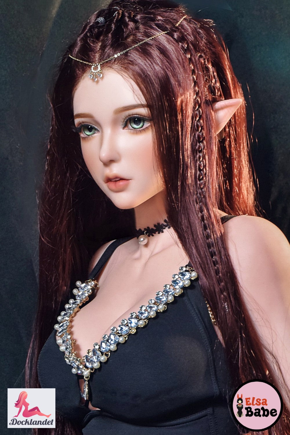 Inoue Miu sexpuppe (Elsa Babe 150cm HB046 Silikon)