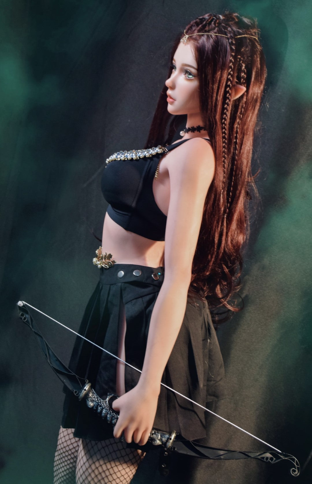 Inoue Miu sexpuppe (Elsa Babe 150cm HB046 Silikon)