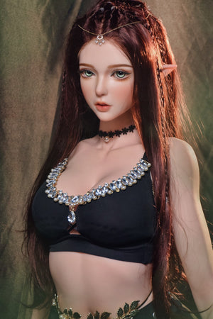 Inoue Miu sexpuppe (Elsa Babe 150 cm HB046 Silikon)