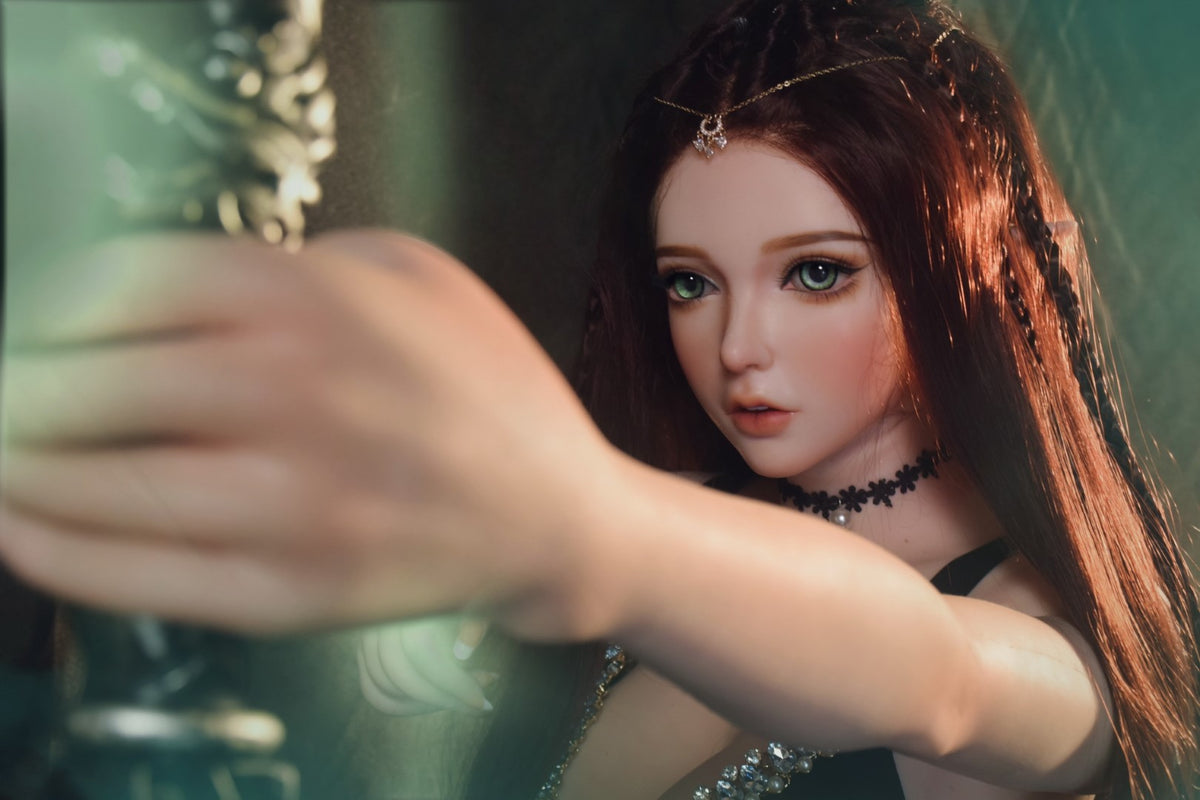 Inoue Miu sexpuppe (Elsa Babe 150cm HB046 Silikon)