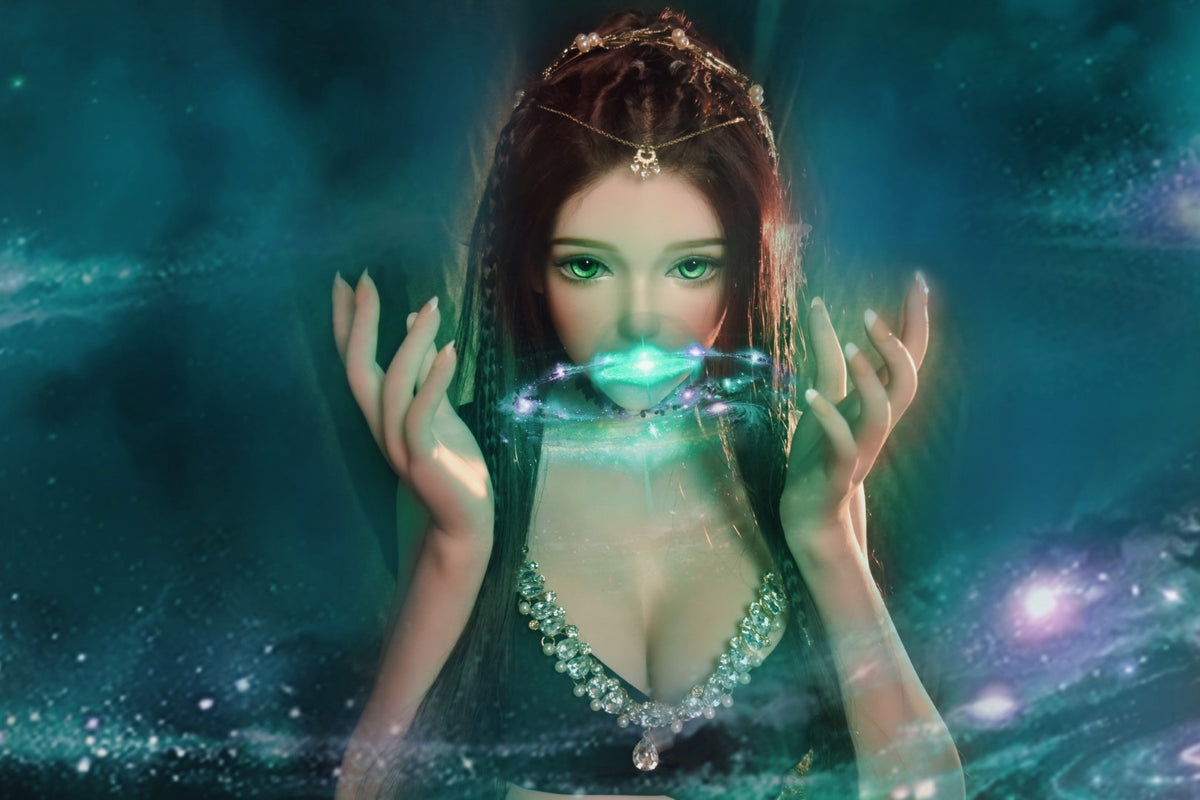 Inoue Miu sexpuppe (Elsa Babe 150cm HB046 Silikon)