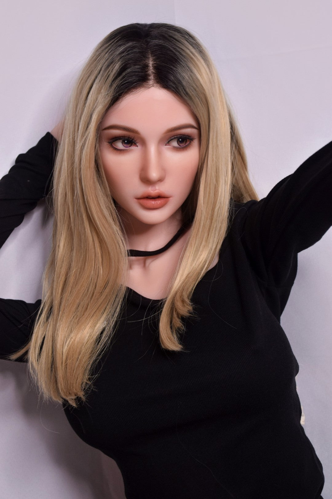 Ivanka Ricci Sex doll (Elsa Babe 165cm RHC027 silicone)