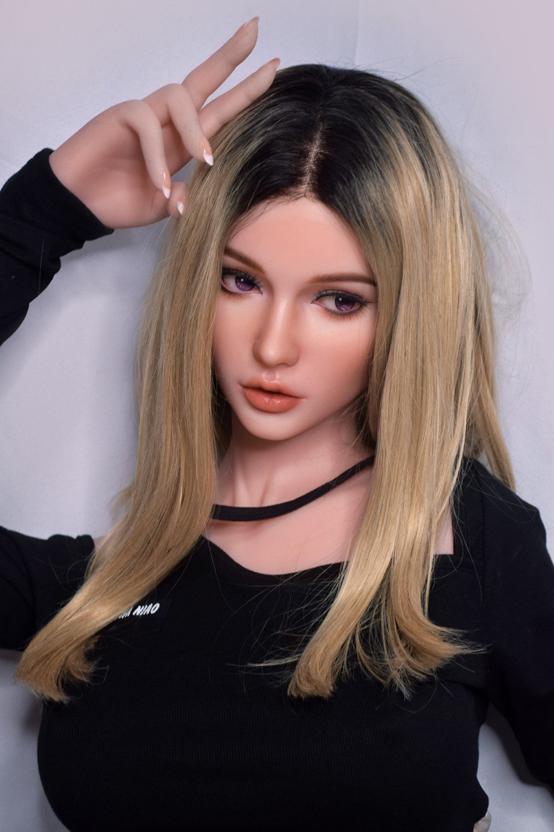 Ivanka Ricci Sex doll (Elsa Babe 165cm RHC027 silicone)