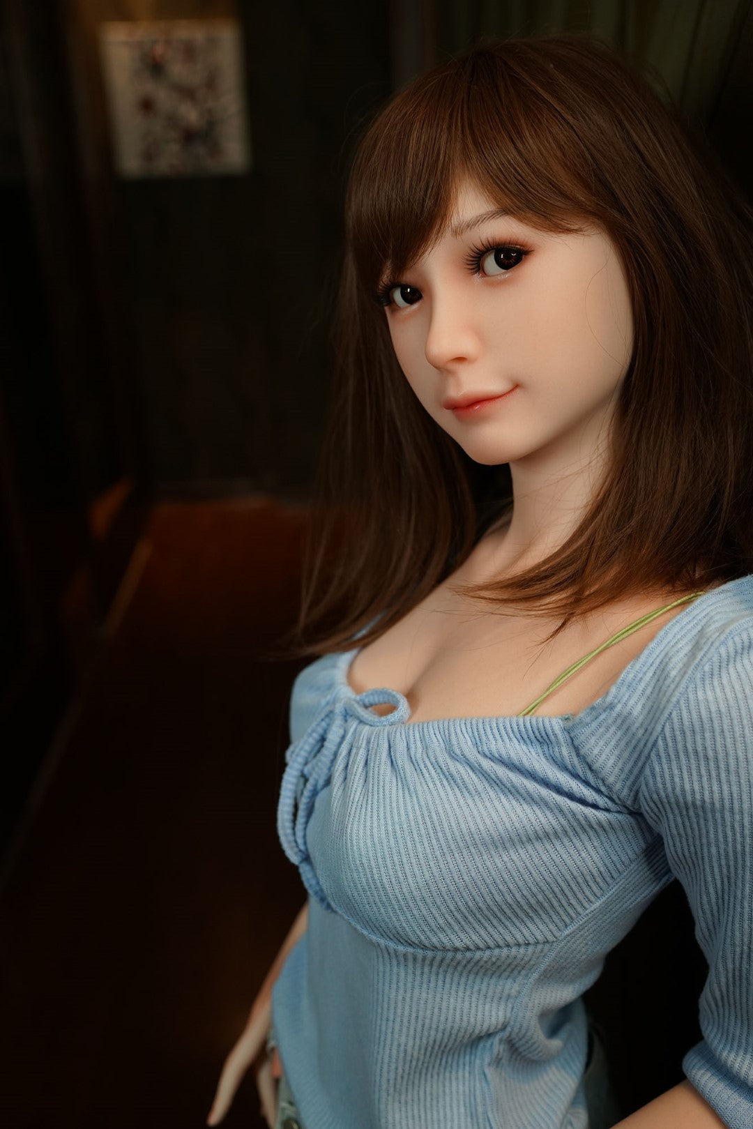 Ichika sexpuppe (Piper Doll 155cm F-cup Silikon)