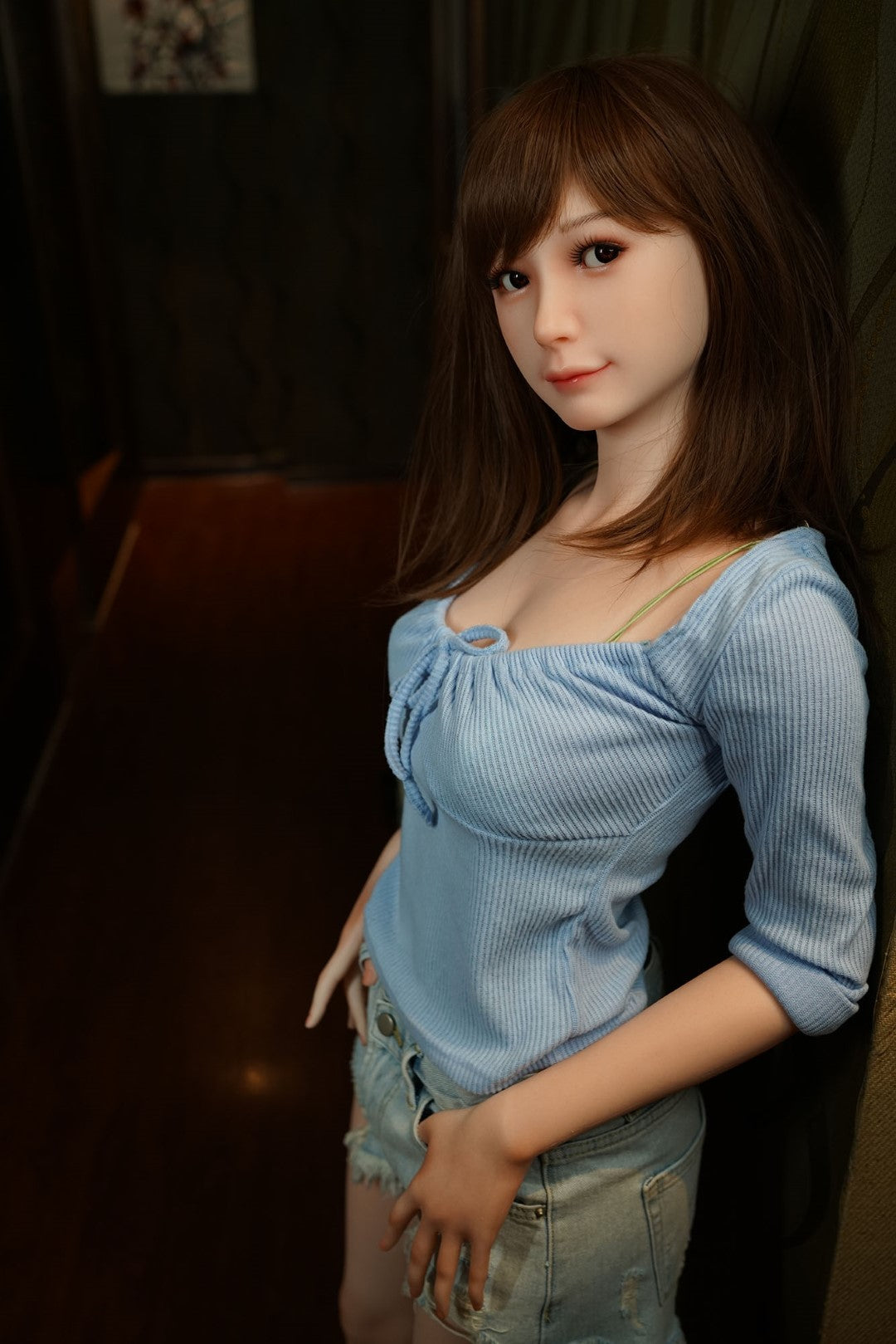 Ichika sexpuppe (Piper Doll 155cm F-cup Silikon)