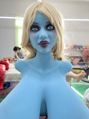Tiffany Torso sexpuppe (Dolls Castle 80 cm S-cup #K5 TPE) EXPRESS