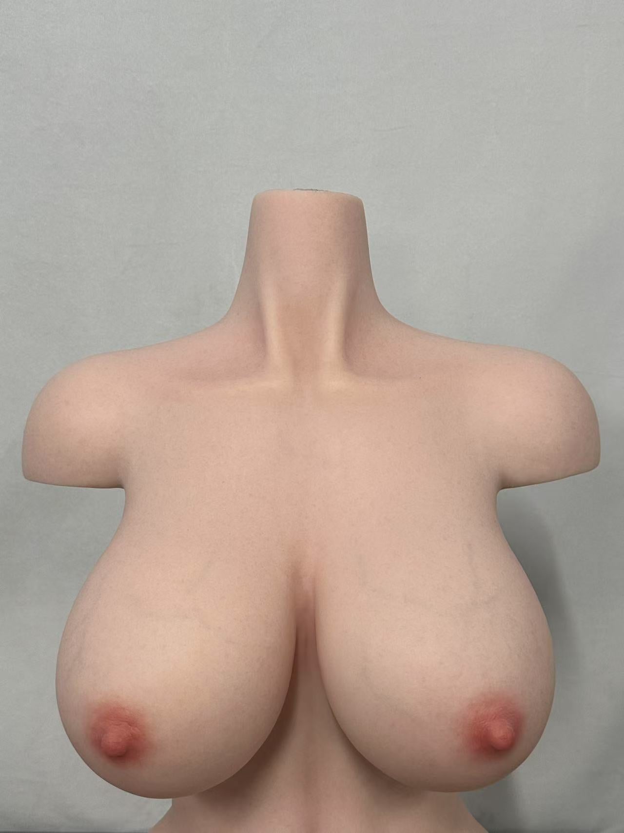 Torso sexpuppe (Starpery 85cm G-cup Silikon) EXPRESS